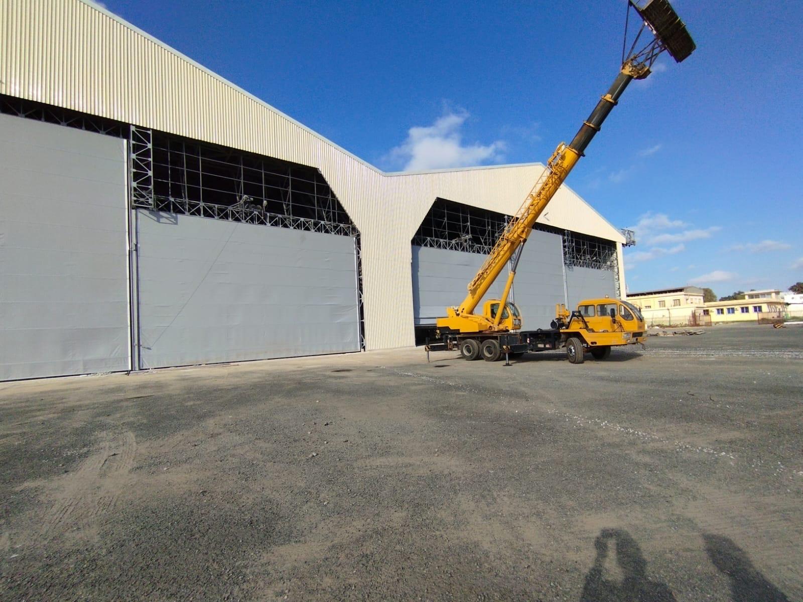 Aircraft Hangar Doors 05