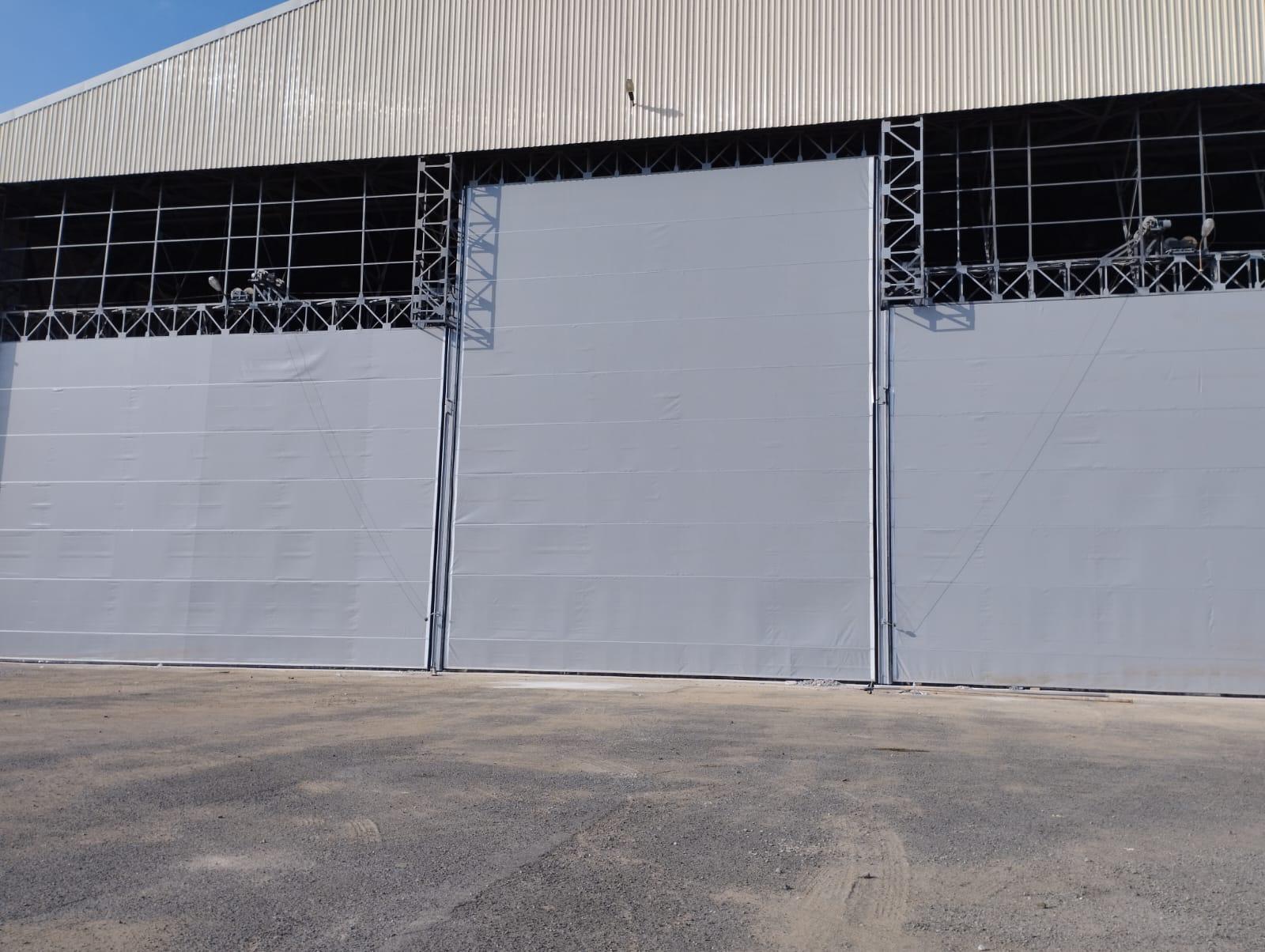 Aircraft Hangar Doors 06