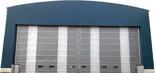 Hangar Door