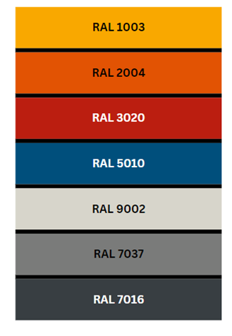 Color Options